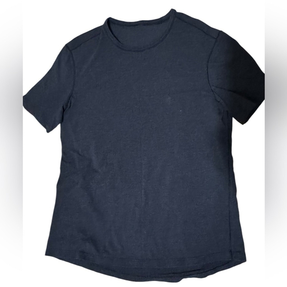 Lululemon 5 Year Basic Tee
Heathered Navy - Picture 4 of 4